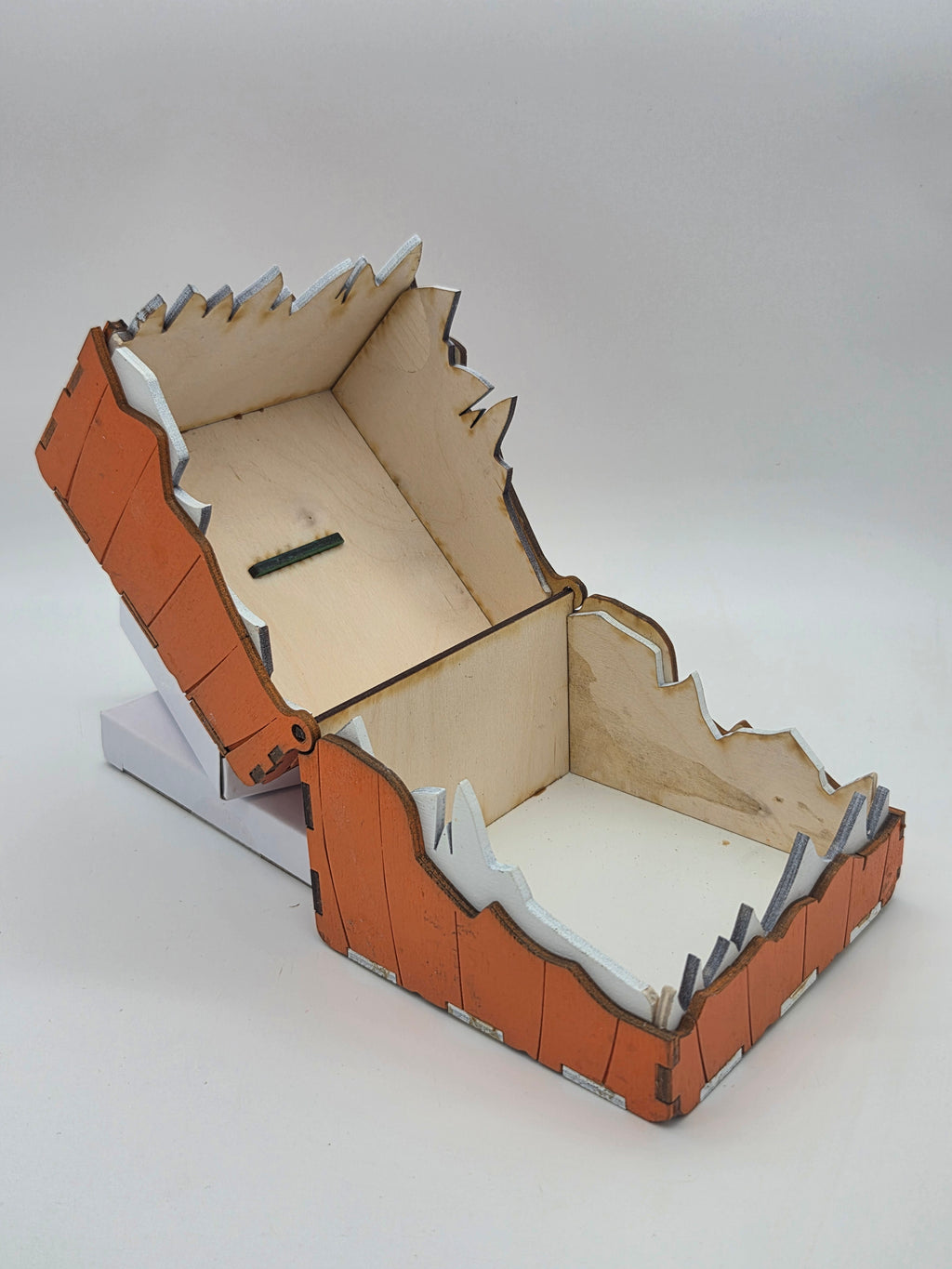 Jack-O-Lantern Chest