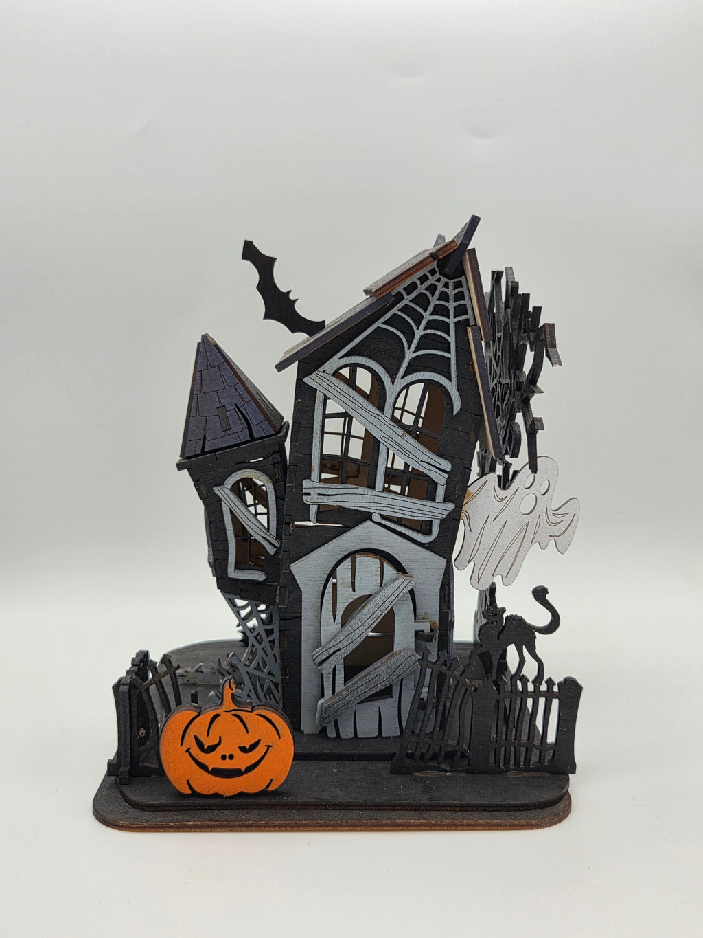 Spooky House