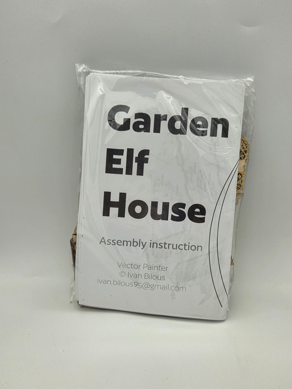 Garden Elf House