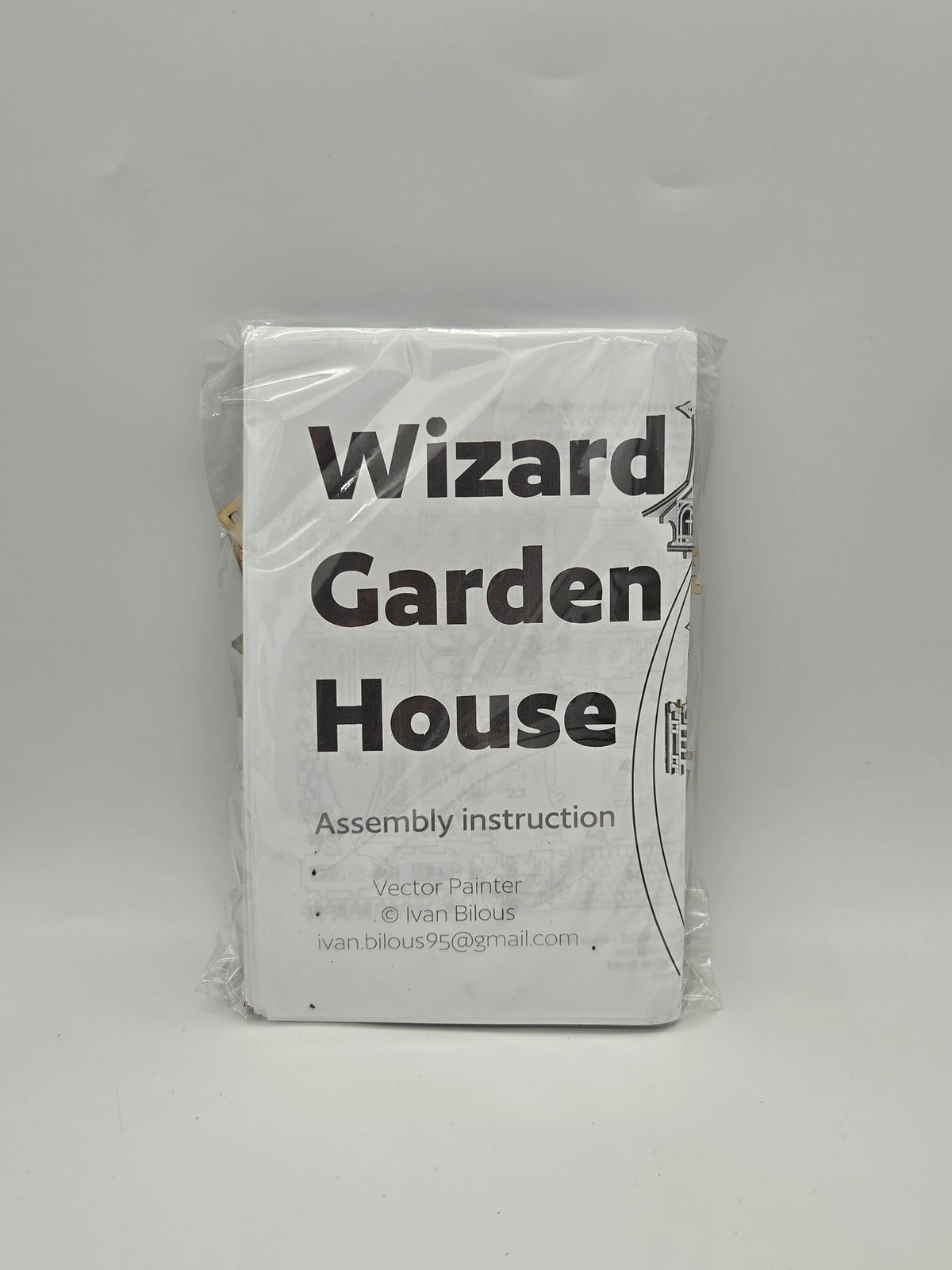 Garden Wizard House