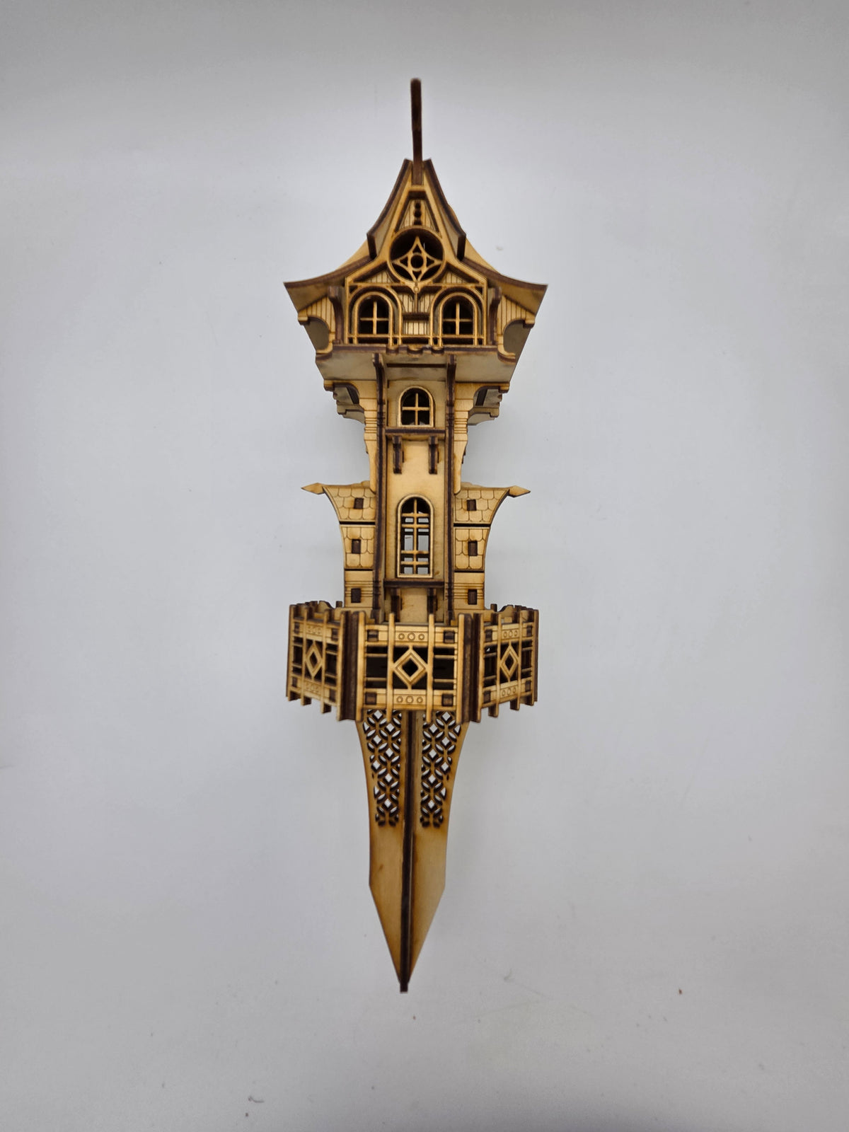 Garden Wizard House