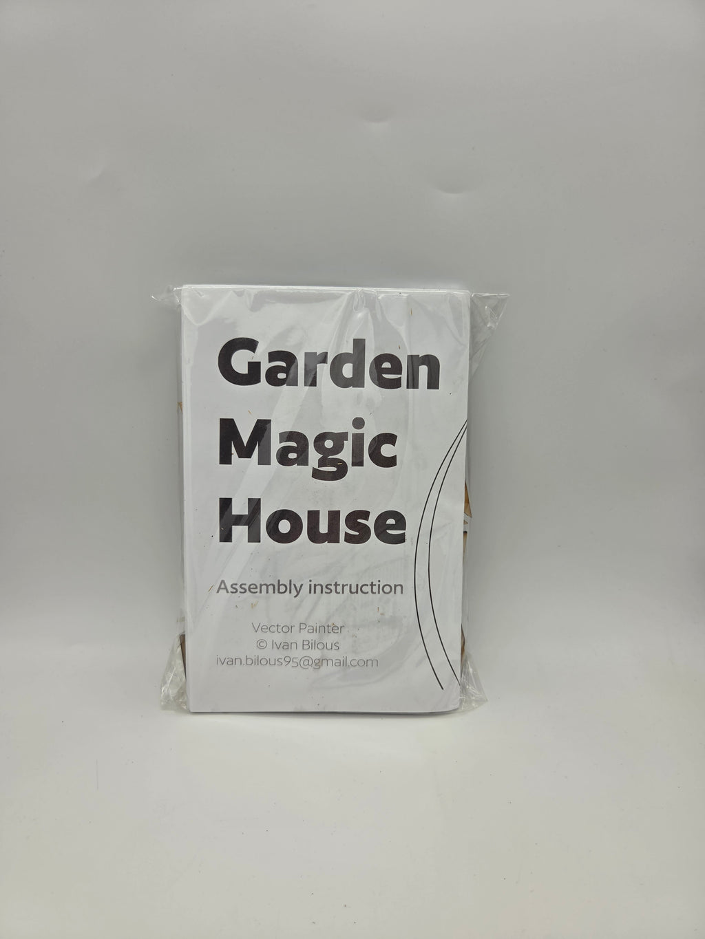Garden Magic House