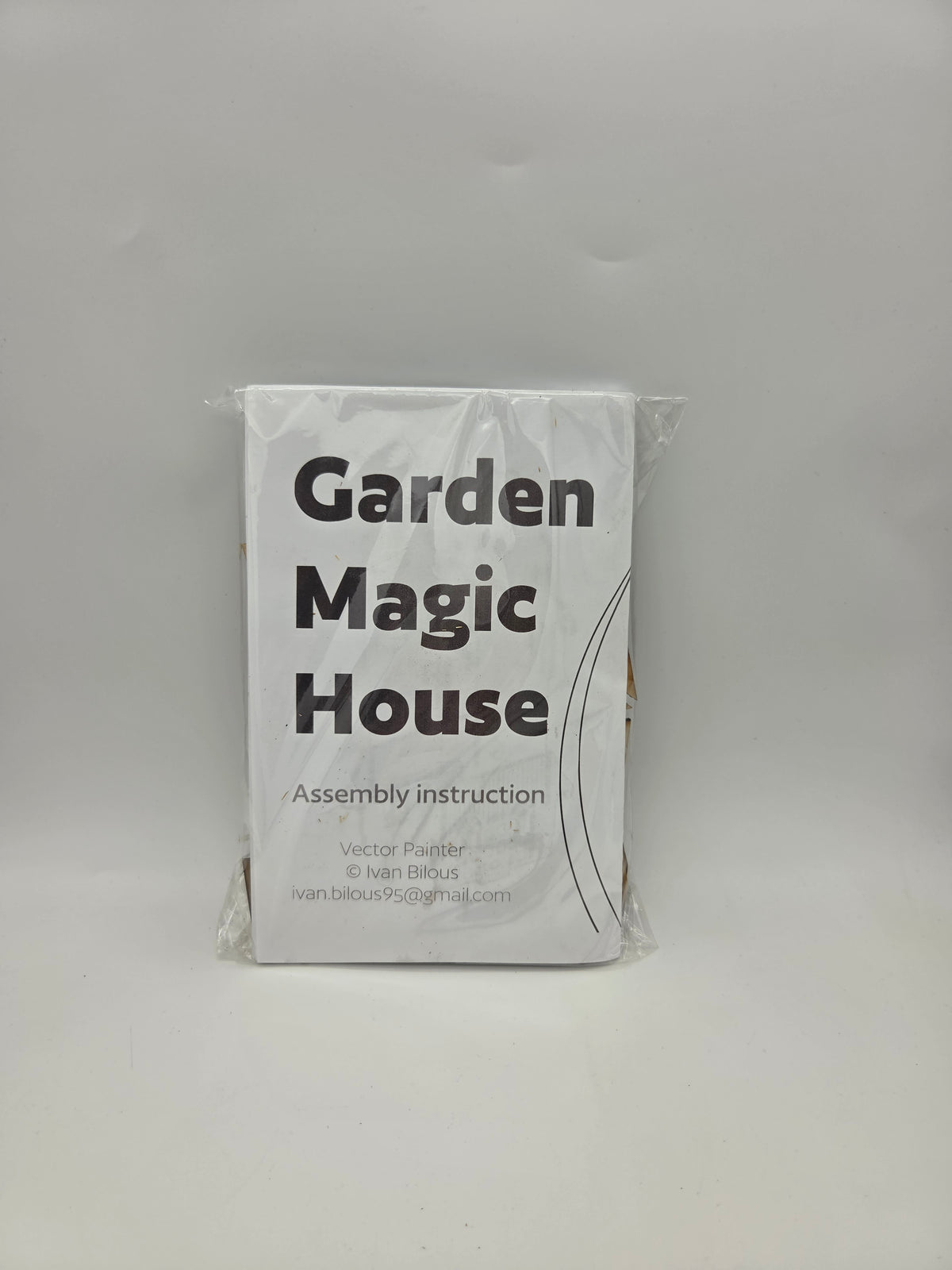 Garden Magic House