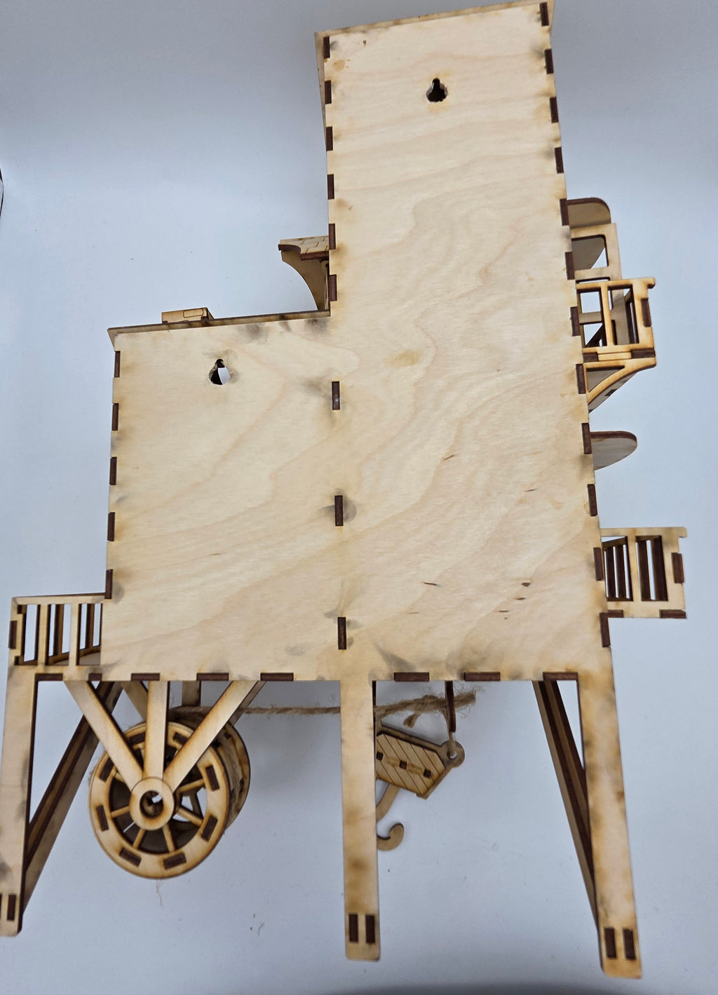 Wall Hanging House