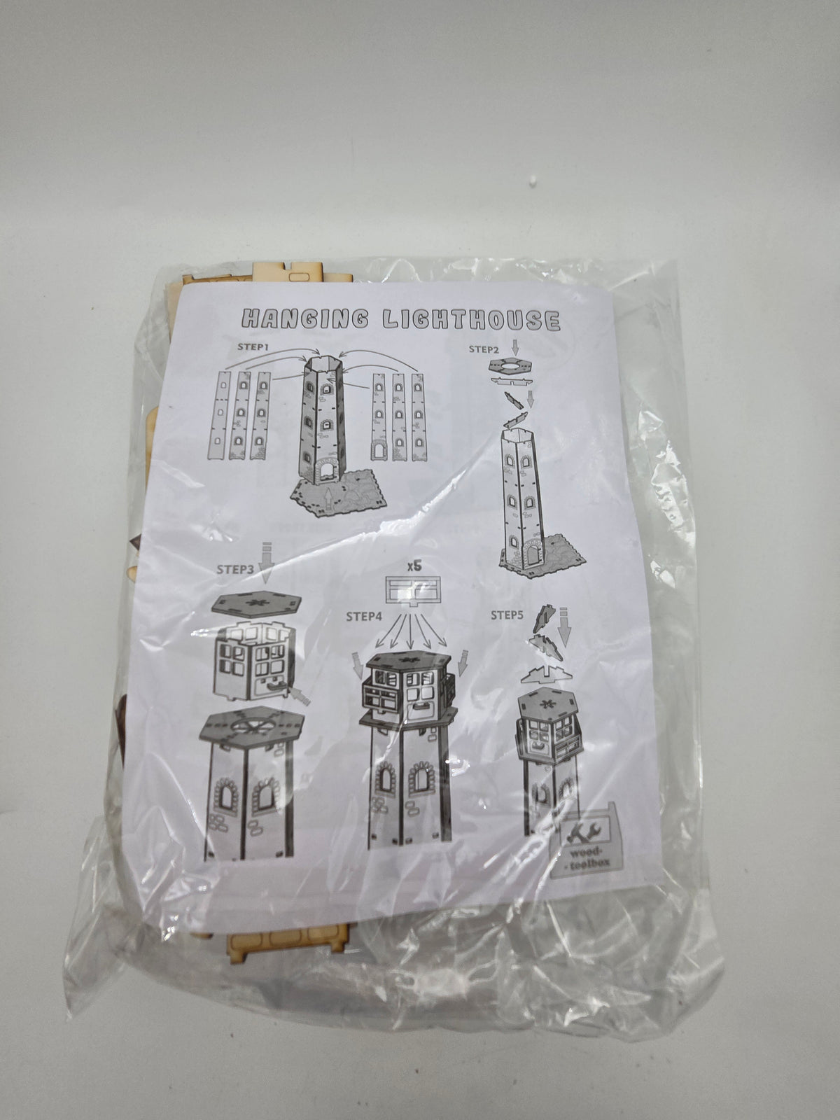 Hanging Light House