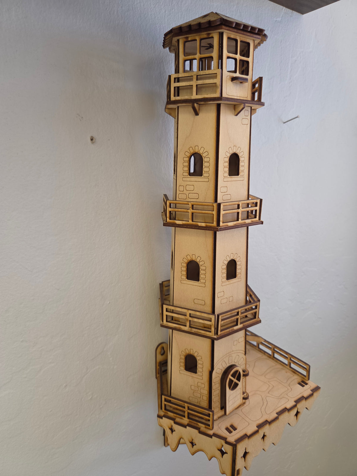 Hanging Light House